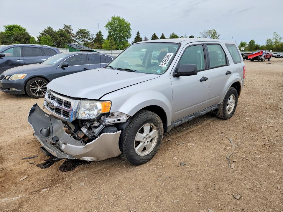Aukcja sprzedaży 2012 Ford Escape, vin: 1FMCU0C72CKC19895, numer aukcji: 52526586