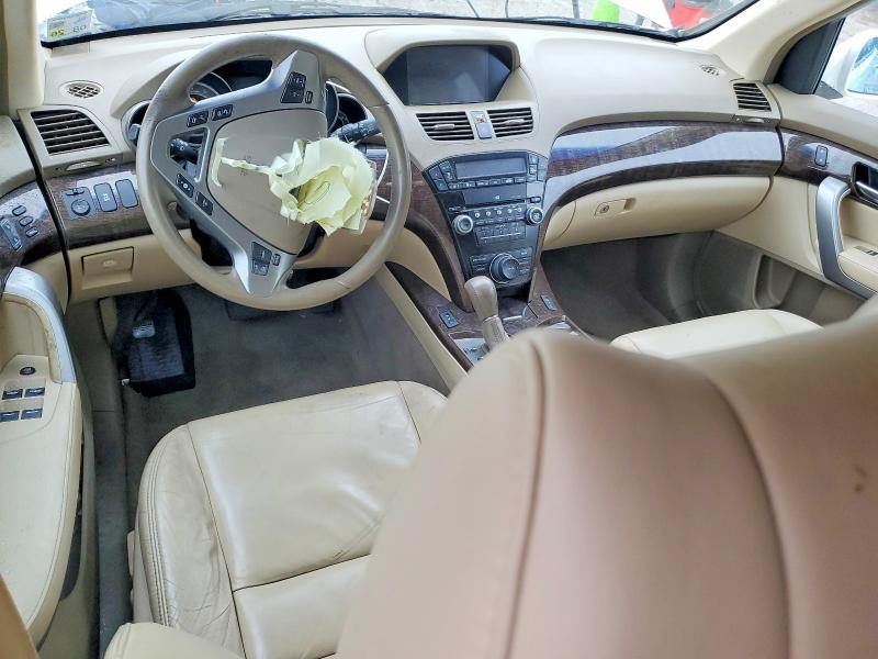 Продаж на аукціоні авто 2013 Acura Mdx, vin: 2HNYD2H39DH510957, номер лоту: 53001916