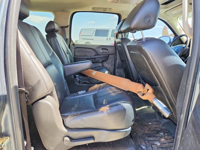 52899466 :رقم المزاد ، 1GKFK66858J190859 vin ، 2008 Gmc Yukon Xl مزاد بيع