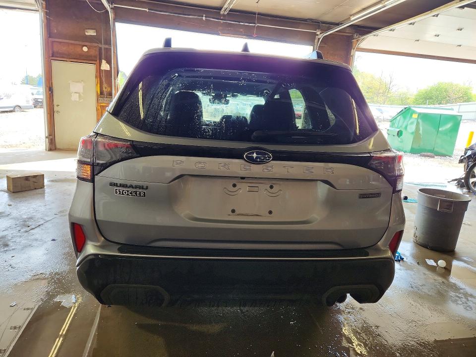 Aukcja sprzedaży 2025 Subaru Forester, vin: JF2SLSRD7SH401830, numer aukcji: 54094556