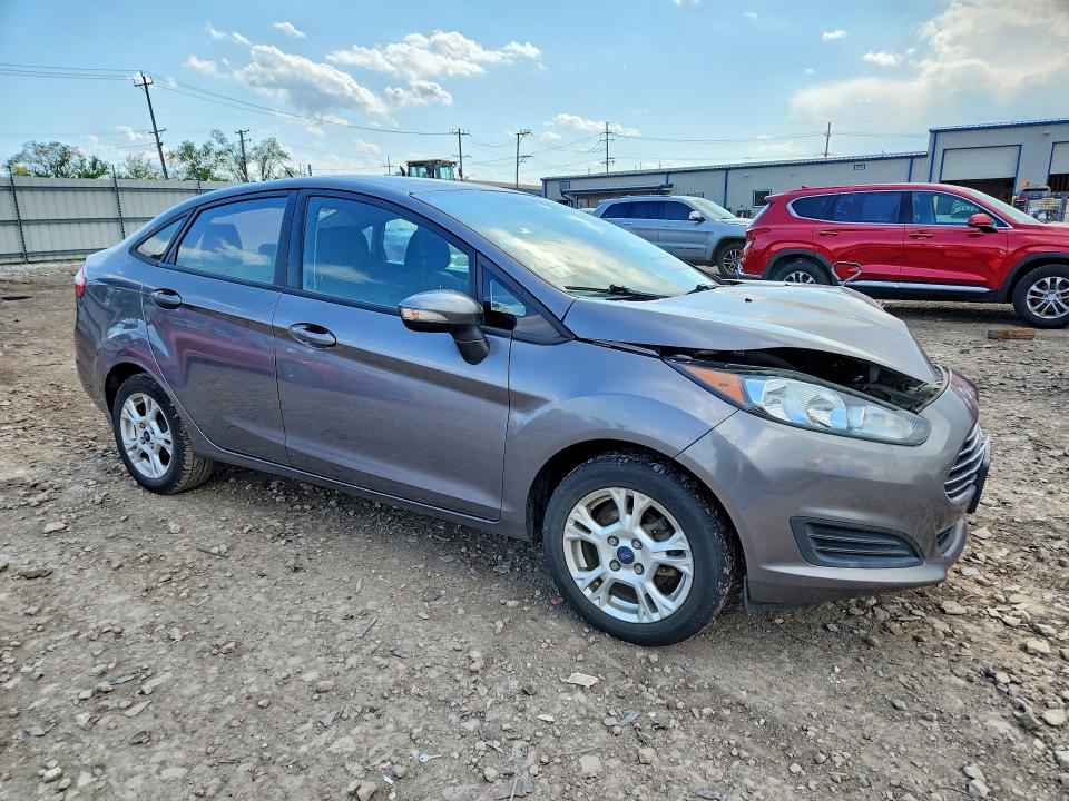 Aukcja sprzedaży 2014 Ford Fiesta, vin: 3FADP4BJ5EM205592, numer aukcji: 52371676