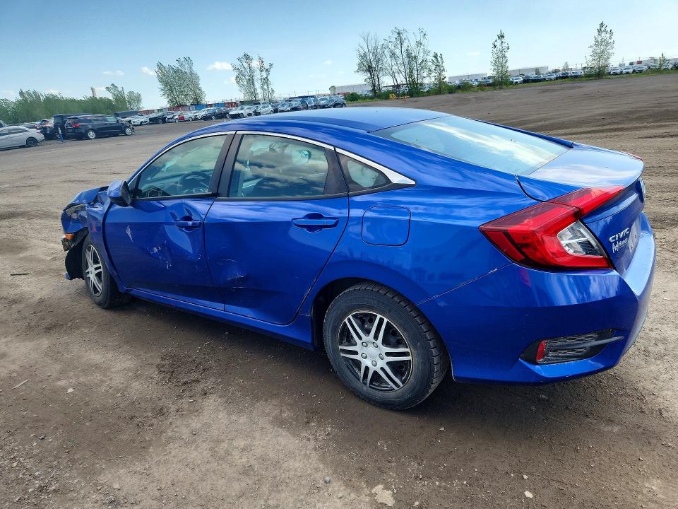 Aukcja sprzedaży 2018 Honda Civic, vin: 2HGFC2F59JH041869, numer aukcji: 55142916