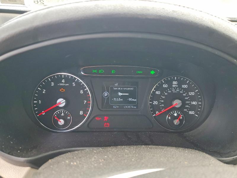 Продажа на аукционе авто 2016 Kia Sorento, vin: 5XYPHDA51GG016530, номер лота: 52716826