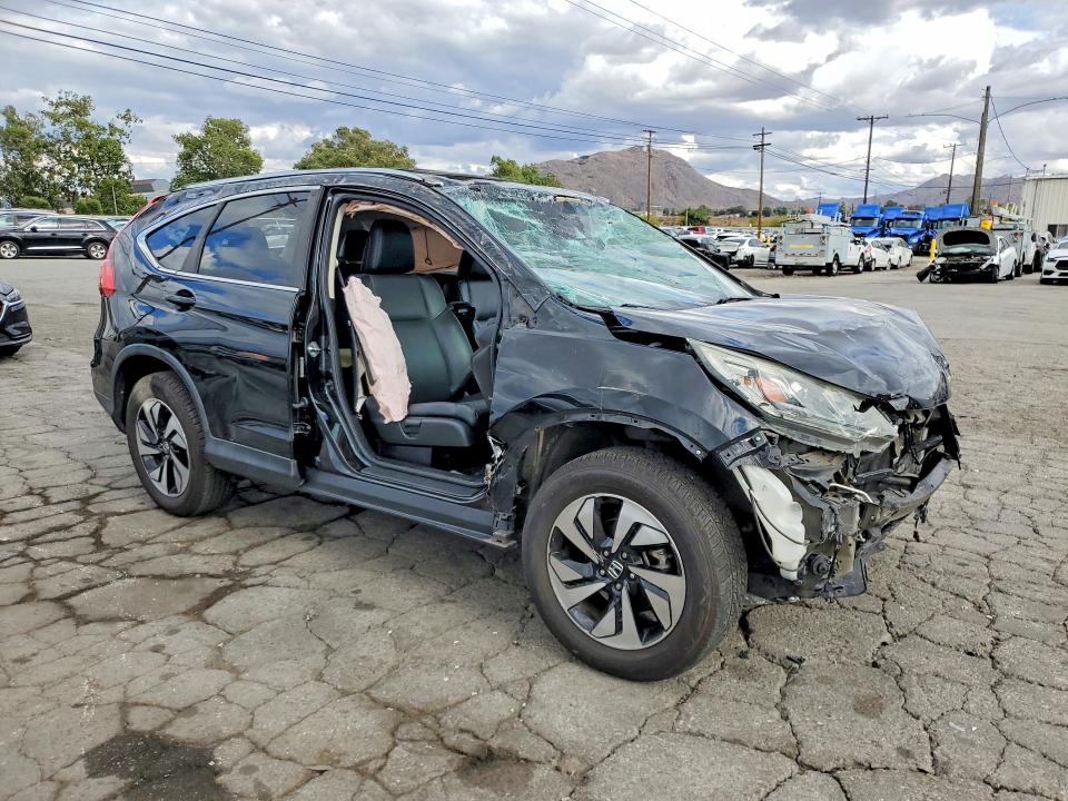 Продаж на аукціоні авто 2016 Honda Cr-v, vin: 5J6RM4H90GL034741, номер лоту: 52263366