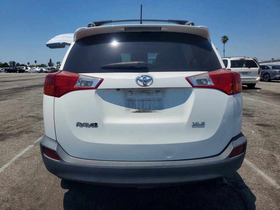 Продаж на аукціоні авто 2015 Toyota Rav4, vin: 2T3WFREV6FW207451, номер лоту: 54295586