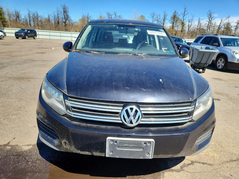 Продаж на аукціоні авто 2012 Volkswagen Tiguan, vin: WVGBV7AX8CW506459, номер лоту: 52663166