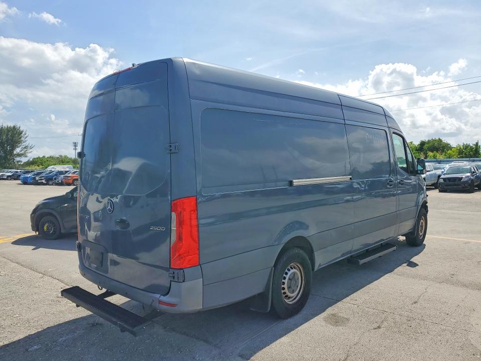Aukcja sprzedaży 2019 Mercedes-benz Sprinter 2, vin: WD4PF1CD8KP134899, numer aukcji: 87466314
