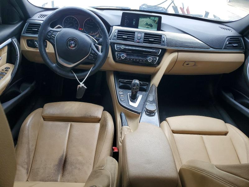 2017 Bmw 330 მანქანა იყიდება აუქციონზე, vin: WBA8D9G35HNU61721, აუქციონის ნომერი: 53535026