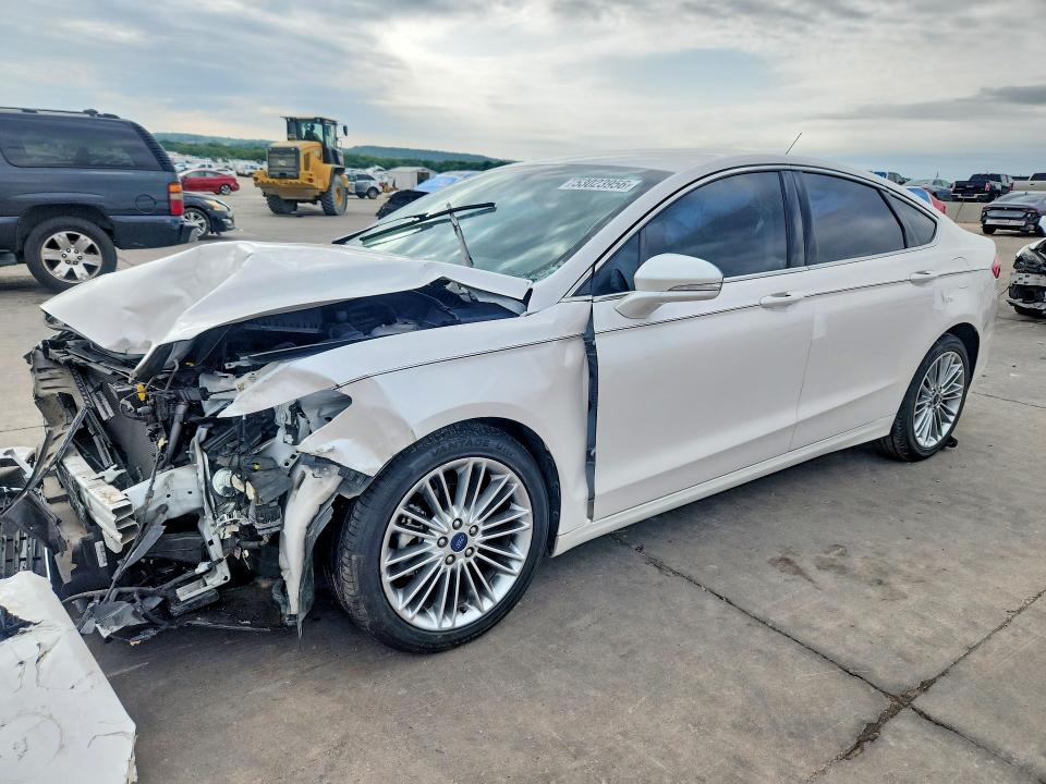 2015 Ford Fusion მანქანა იყიდება აუქციონზე, vin: 3FA6P0HD4FR113185, აუქციონის ნომერი: 53023956