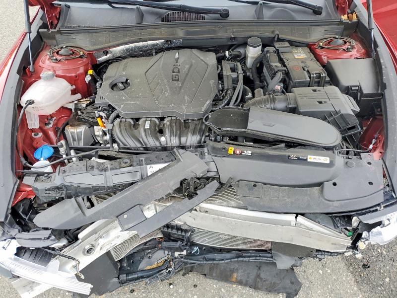 Продажа на аукционе авто 2025 Hyundai Sonata, vin: KMHL64JA1SA509291, номер лота: 53257836