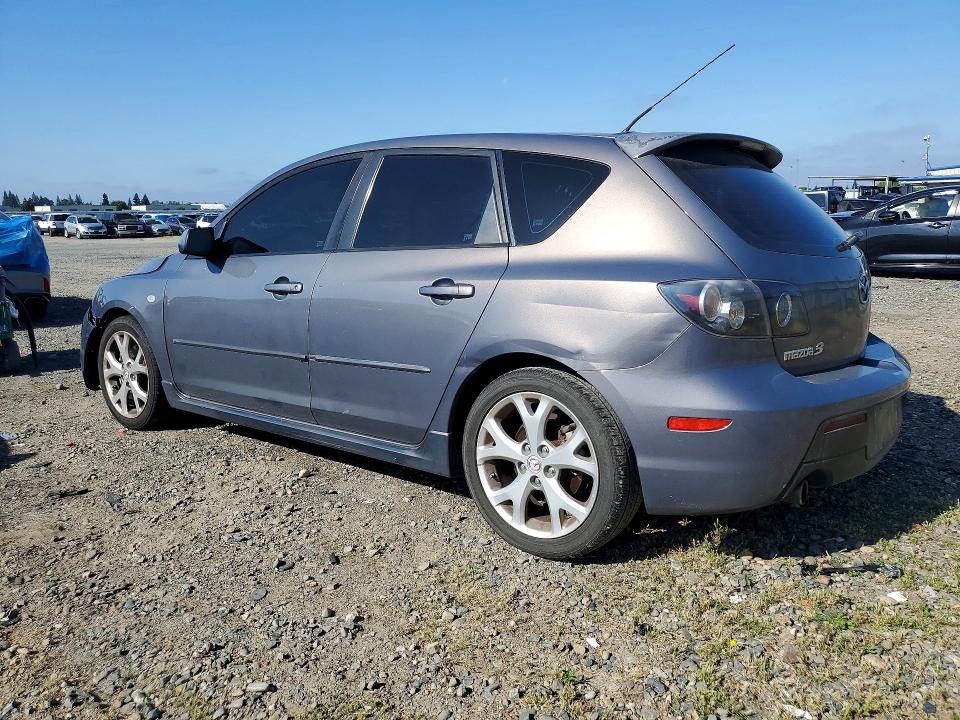 Продаж на аукціоні авто 2008 Mazda 3, vin: JM1BK344681860332, номер лоту: 52739696