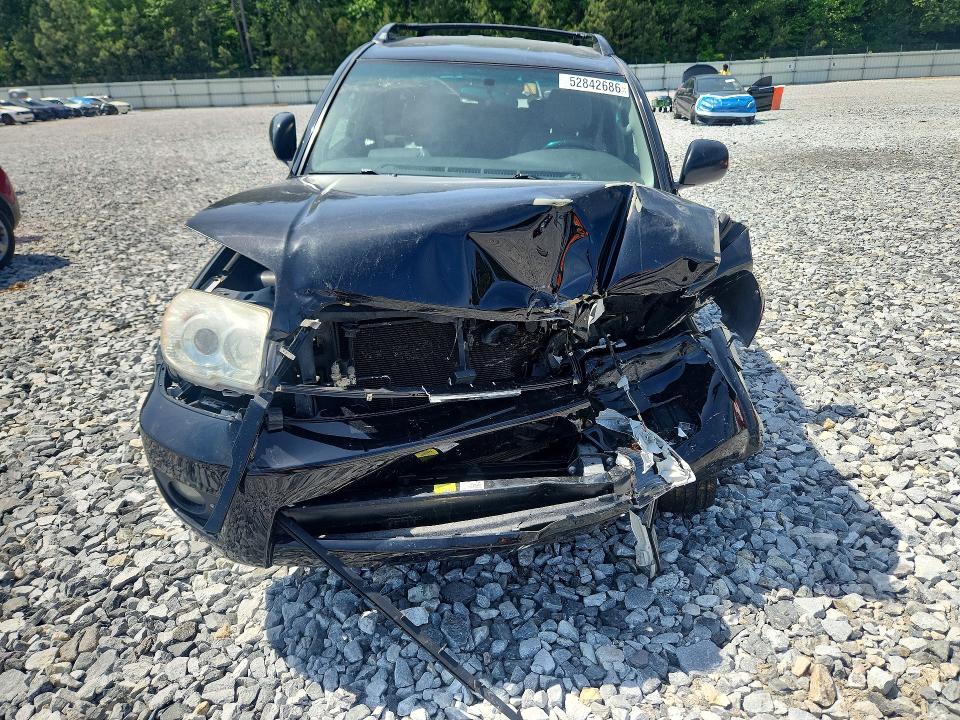2007 Toyota 4runner მანქანა იყიდება აუქციონზე, vin: JTEZU14R678071169, აუქციონის ნომერი: 52842686