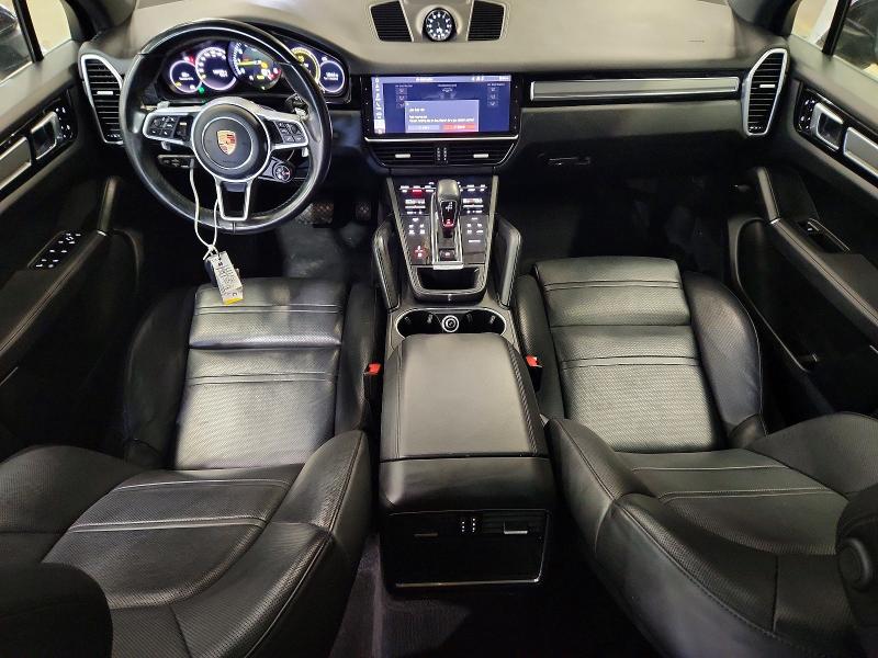 Aukcja sprzedaży 2019 Porsche Cayenne, vin: WP1AE2AY4KDA50934, numer aukcji: 54117146