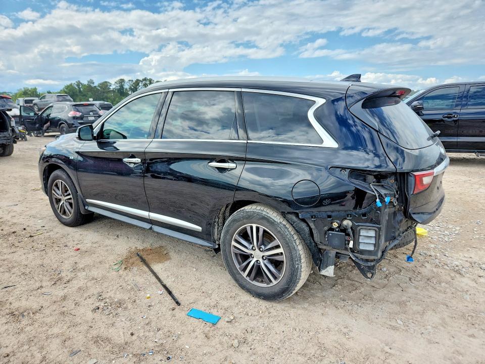 Продажа на аукционе авто 2019 Infiniti Qx60, vin: 5N1DL0MN0KC506469, номер лота: 52678676