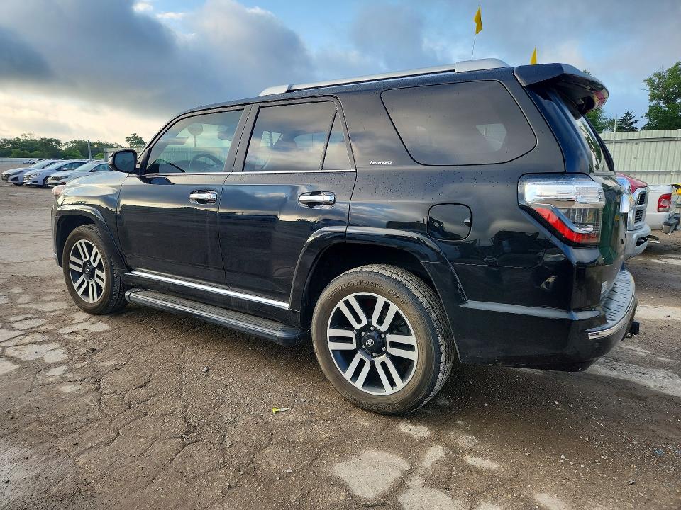 Продажа на аукционе авто 2022 Toyota 4runner, vin: JTEKU5JR4N6000638, номер лота: 55023436