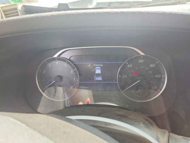 2022 Nissan Frontier მანქანა იყიდება აუქციონზე, vin: 1N6ED1EJ4NN639751, აუქციონის ნომერი: 54903236