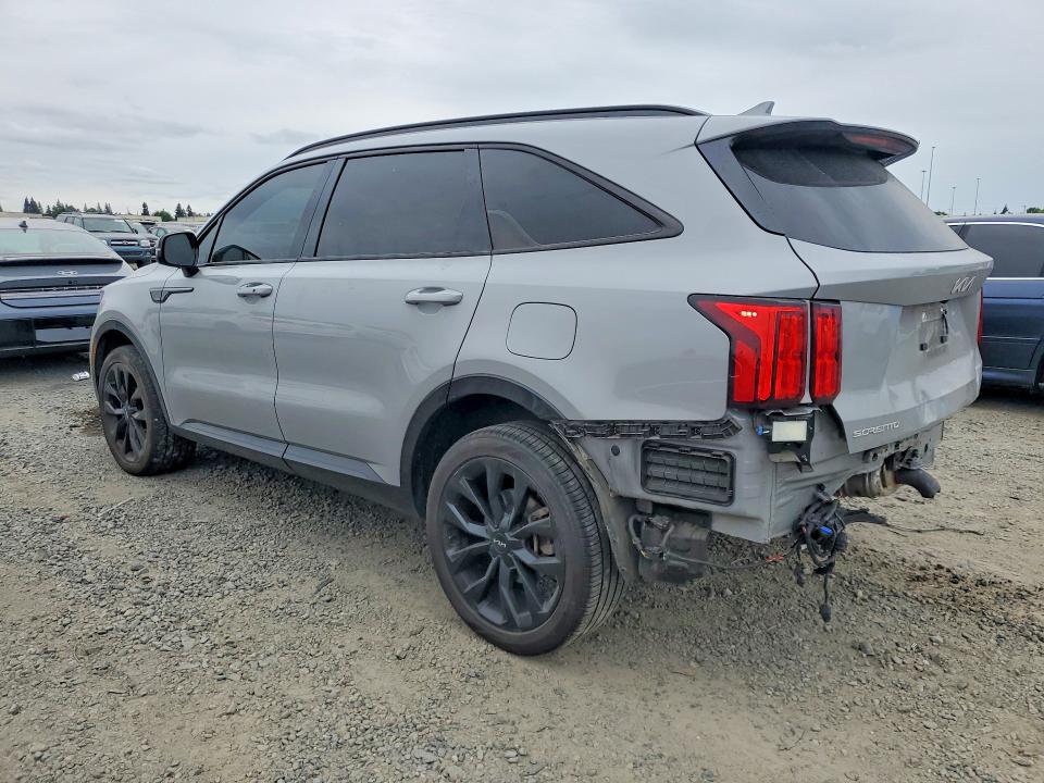 Aukcja sprzedaży 2023 Kia Sorento, vin: 5XYRKDLFXPG210229, numer aukcji: 52260036