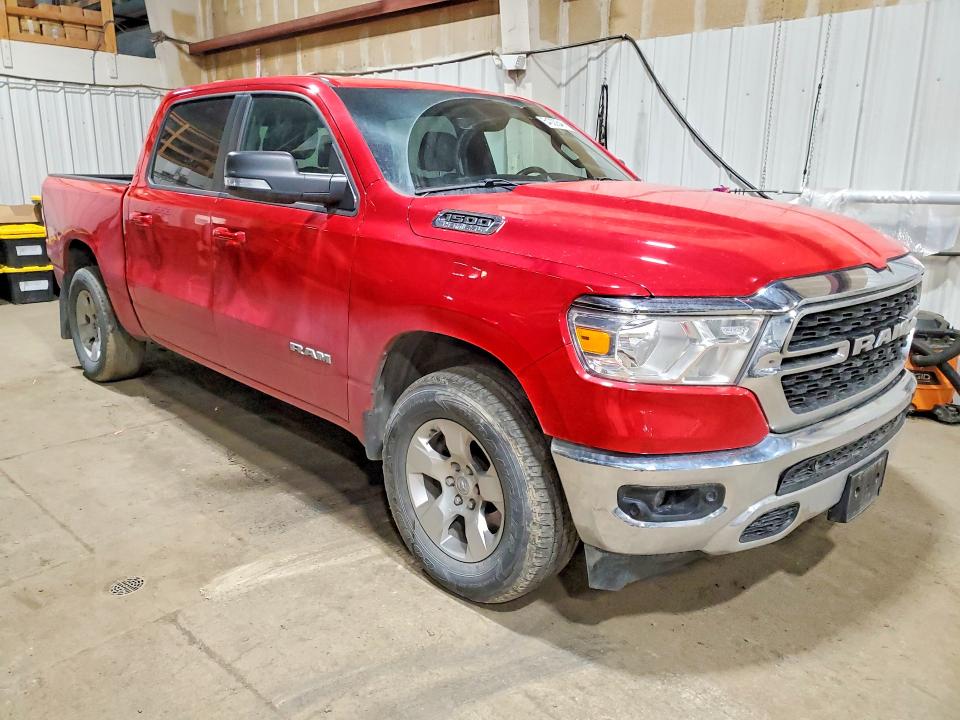 Продаж на аукціоні авто 2022 Ram 1500, vin: 1C6SRFFT6NN225706, номер лоту: 54000546