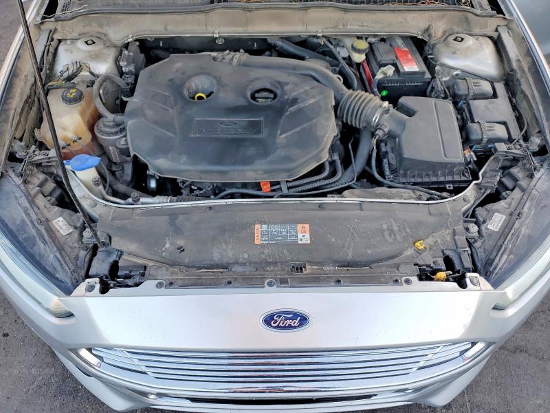 2016 Ford Fusion მანქანა იყიდება აუქციონზე, vin: 3FA6P0K92GR307560, აუქციონის ნომერი: 52670996