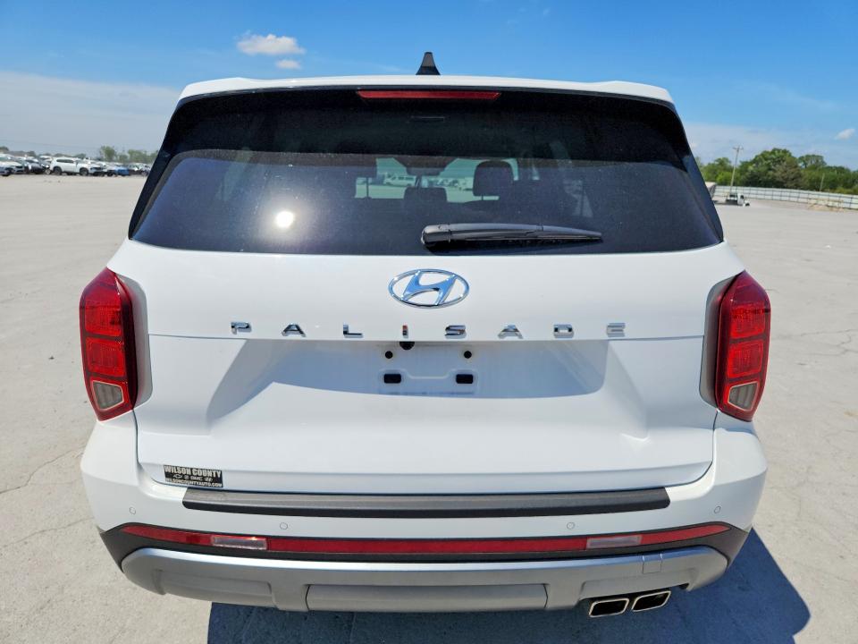 Продаж на аукціоні авто 2025 Hyundai Palisade, vin: KM8R14GE0SU894036, номер лоту: 53822796