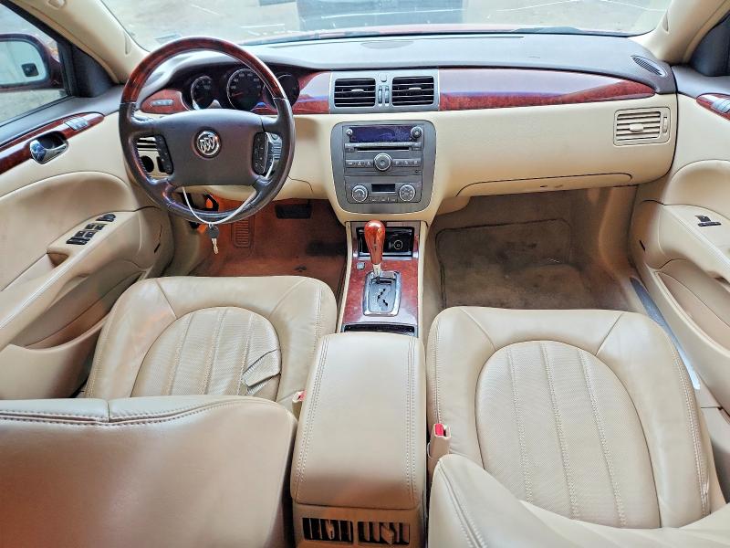 Aukcja sprzedaży 2009 Buick Lucerne, vin: 1G4HD57169U150487, numer aukcji: 52500096