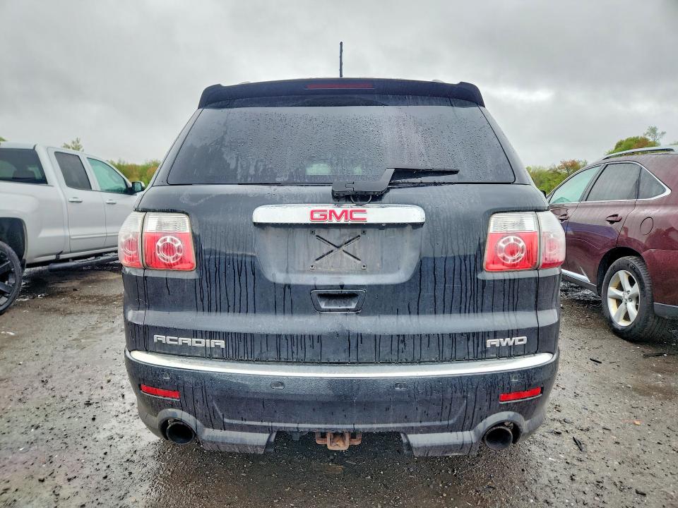 Продаж на аукціоні авто 2012 Gmc Acadia, vin: 1GKKVTED7CJ407811, номер лоту: 53621406