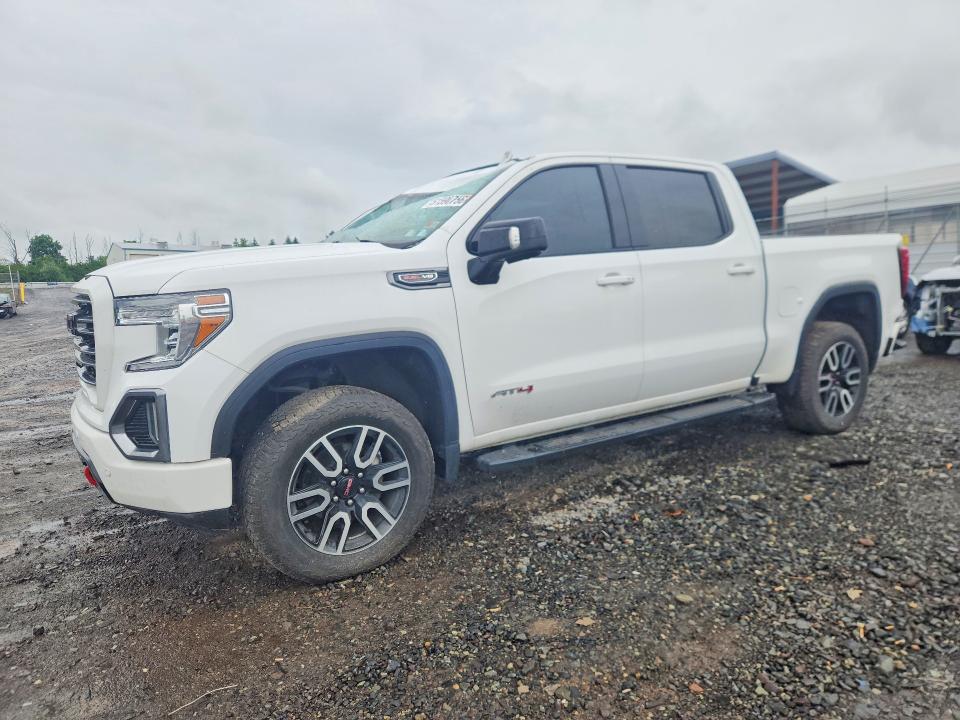 Продаж на аукціоні авто 2020 Gmc Sierra, vin: 3GTP9EEL6LG417465, номер лоту: 51590756