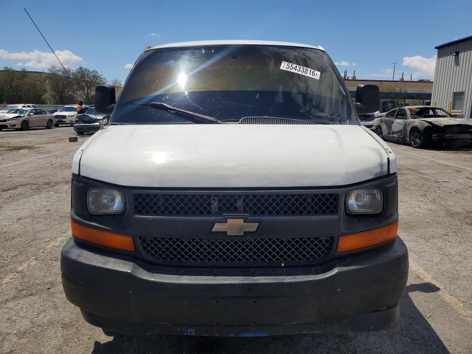 Aukcja sprzedaży 2017 Chevrolet Express G2500, vin: 1GCWGBFF2H1126511, numer aukcji: 55433816