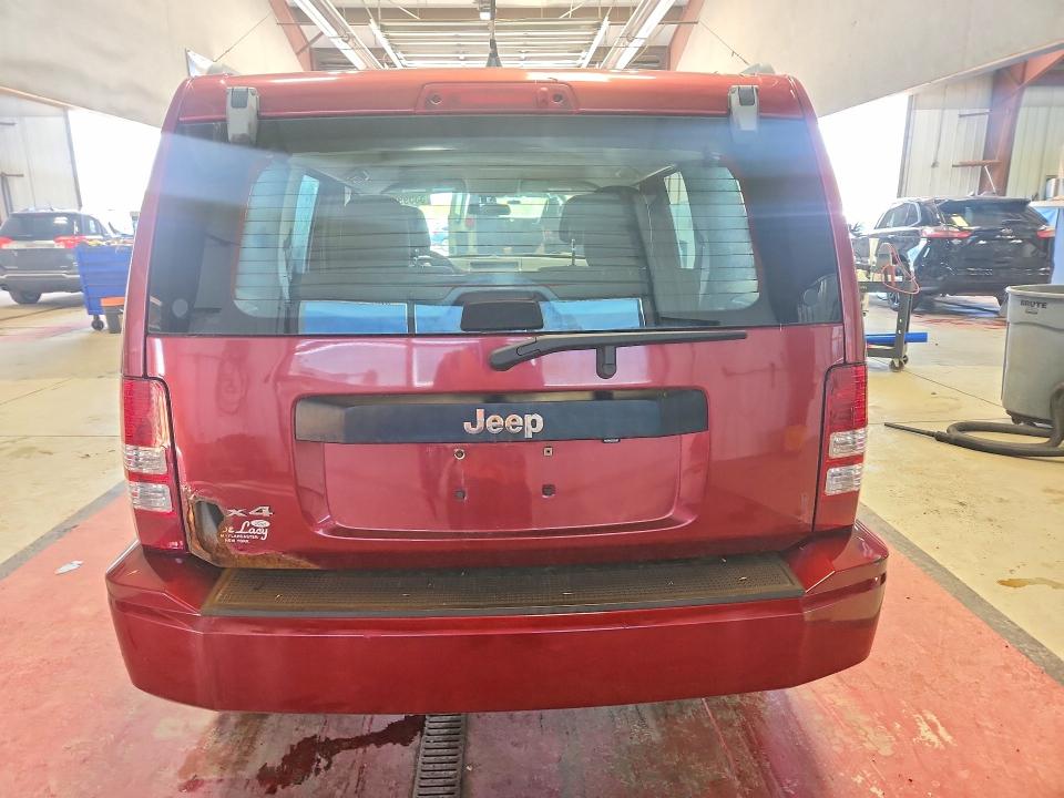 2012 Jeep Liberty მანქანა იყიდება აუქციონზე, vin: 1C4PJMAK6CW121846, აუქციონის ნომერი: 53599476