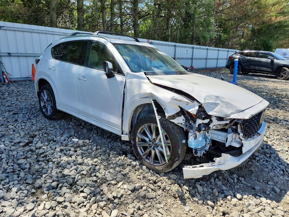 Продаж на аукціоні авто 2024 Mazda Cx-5, vin: JM3KFBEL1R0537647, номер лоту: 54729816