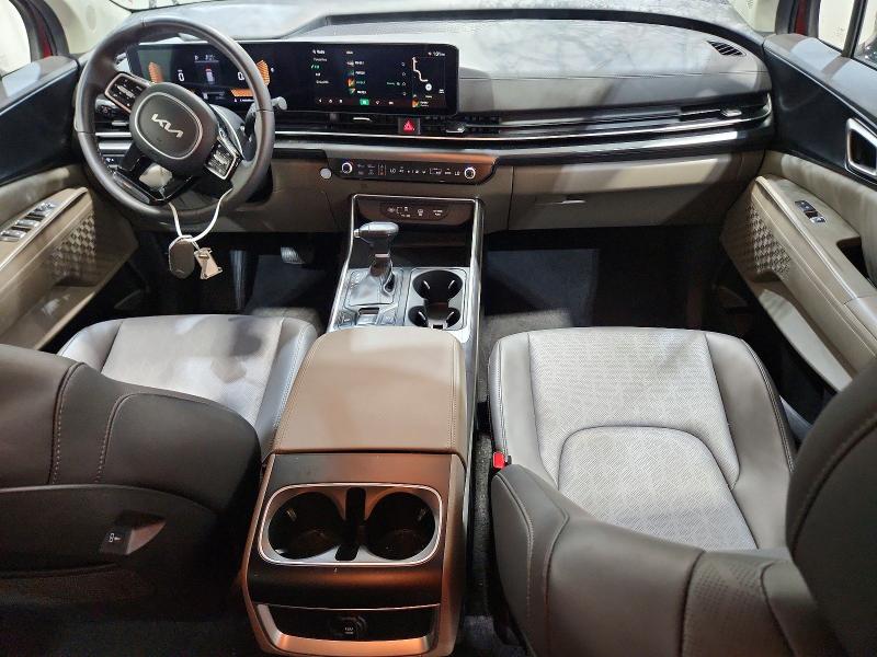 Aukcja sprzedaży 2026 Kia Carnival, vin: KNDNB5K39T6586140, numer aukcji: 53448266