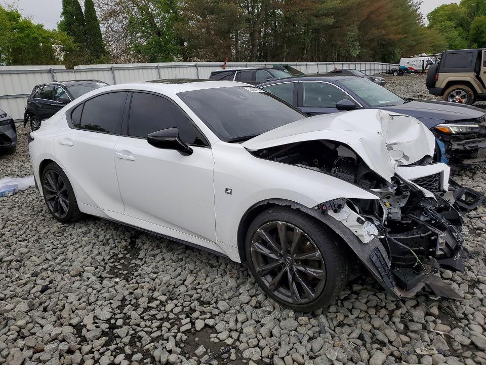 Продажа на аукционе авто 2025 Lexus Is 350, vin: JTHGZ1E23S5040405, номер лота: 53077406