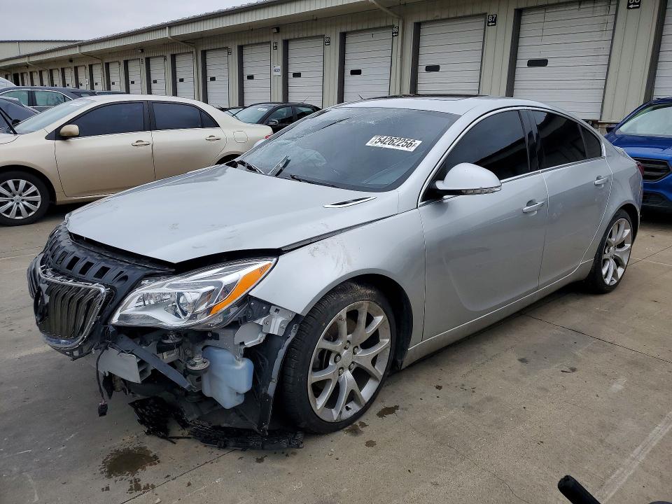 Aukcja sprzedaży 2017 Buick Regal, vin: 2G4GU5GX9H9192552, numer aukcji: 54262256