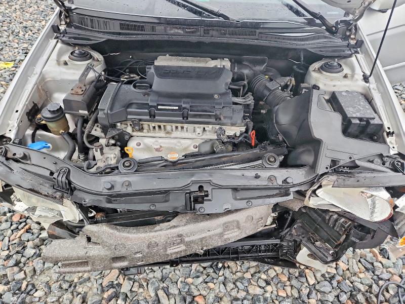 2008 Kia Spectra მანქანა იყიდება აუქციონზე, vin: KNAFE121085494976, აუქციონის ნომერი: 53354196