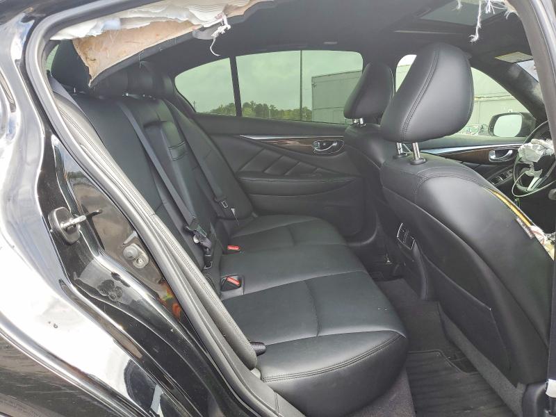 Aukcja sprzedaży 2018 Infiniti Q50, vin: JN1EV7AP8JM352803, numer aukcji: 53323796