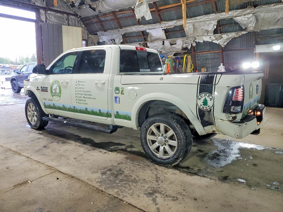 41716896 :رقم المزاد ، 3C63R3EL0JG408381 vin ، 2018 Ram 3500 مزاد بيع