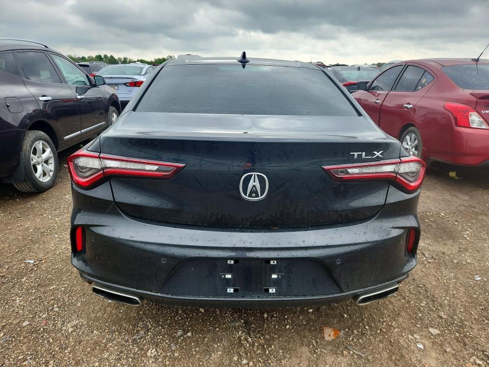 Aukcja sprzedaży 2021 Acura Tlx, vin: 19UUB6F62MA011755, numer aukcji: 53981446