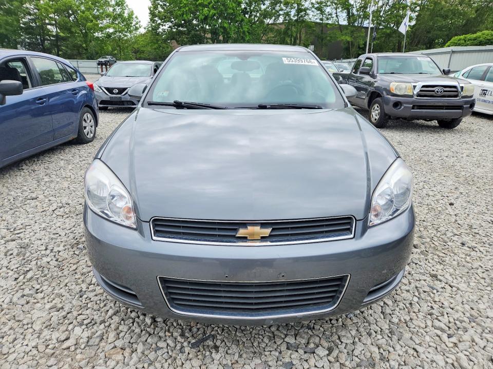 55399766 :رقم المزاد ، 2G1WT58N681249961 vin ، 2008 Chevrolet Impala مزاد بيع
