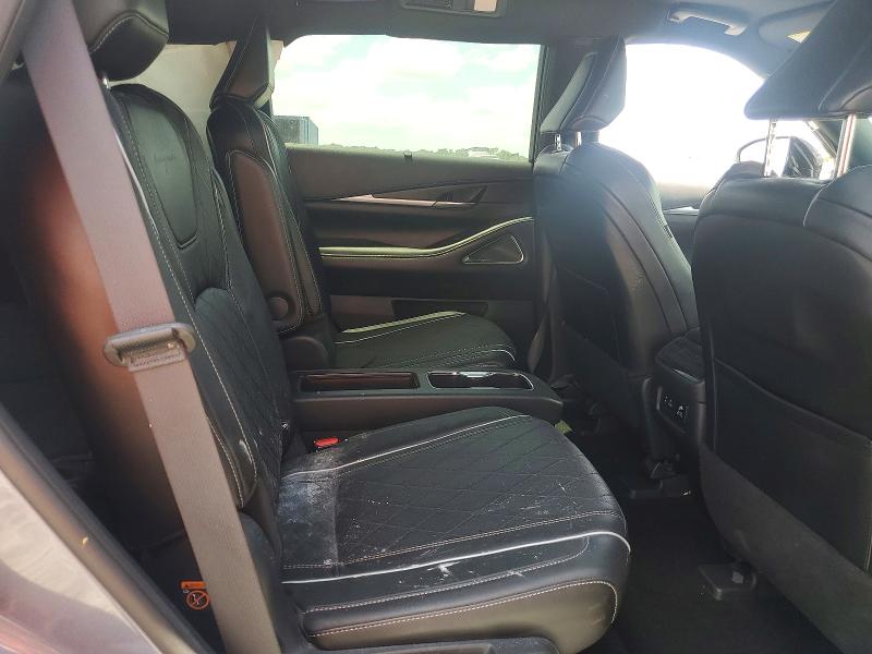 52894416 :رقم المزاد ، 5N1DL1HT6NC341739 vin ، 2022 Infiniti Qx60 مزاد بيع