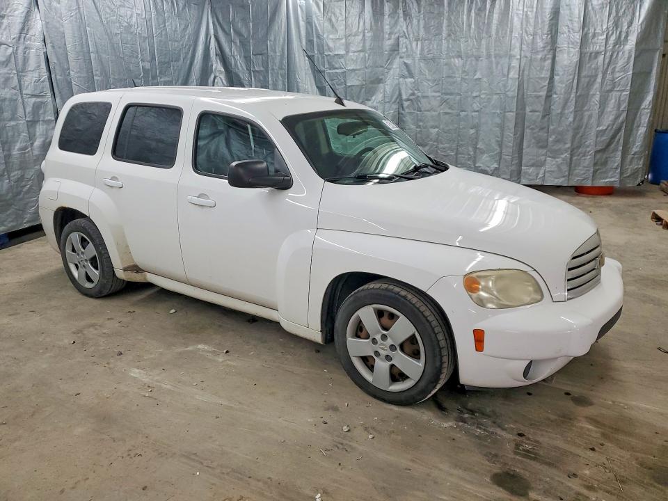 Продажа на аукционе авто 2010 Chevrolet Hhr, vin: 3GNBAADB2AS543746, номер лота: 54280846