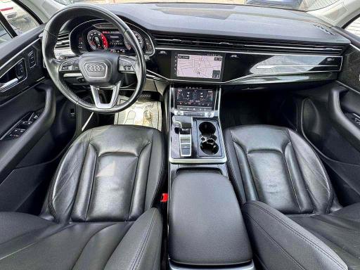 52753106 :رقم المزاد ، WA1LXAF76MD012374 vin ، 2021 Audi Q7 مزاد بيع