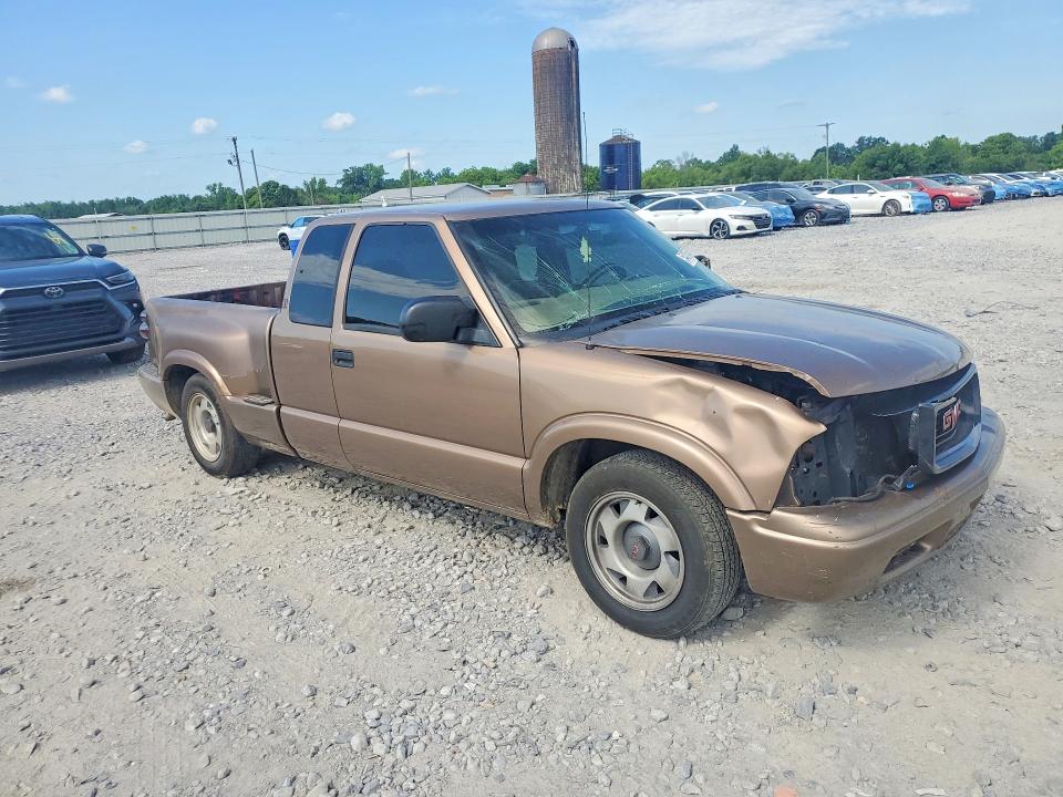 Aukcja sprzedaży 2002 Gmc Sonoma, vin: 1GTCS19W228116499, numer aukcji: 54085466