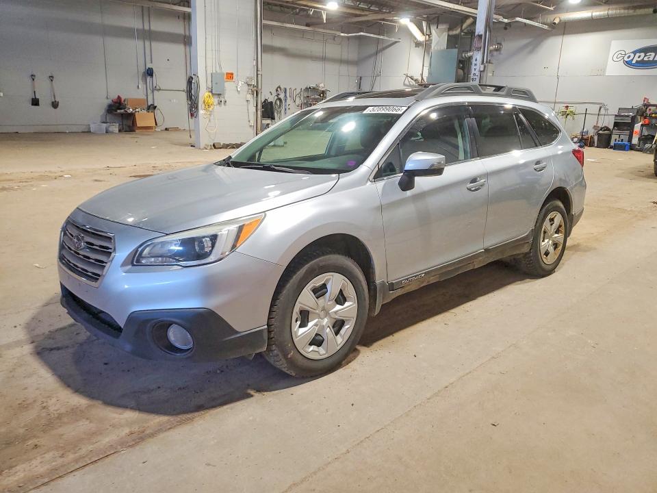 2017 Subaru Outback მანქანა იყიდება აუქციონზე, vin: 4S4BSCGCXH3205710, აუქციონის ნომერი: 52899066