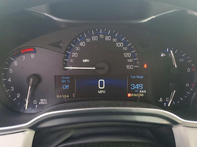Aukcja sprzedaży 2015 Cadillac Srx, vin: 3GYFNBE3XFS633949, numer aukcji: 52379636