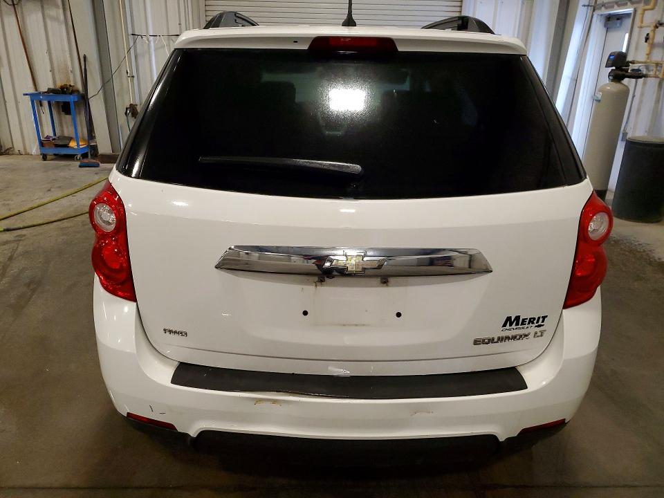 Aukcja sprzedaży 2014 Chevrolet Equinox, vin: 2GNFLFEKXE6199076, numer aukcji: 53040486
