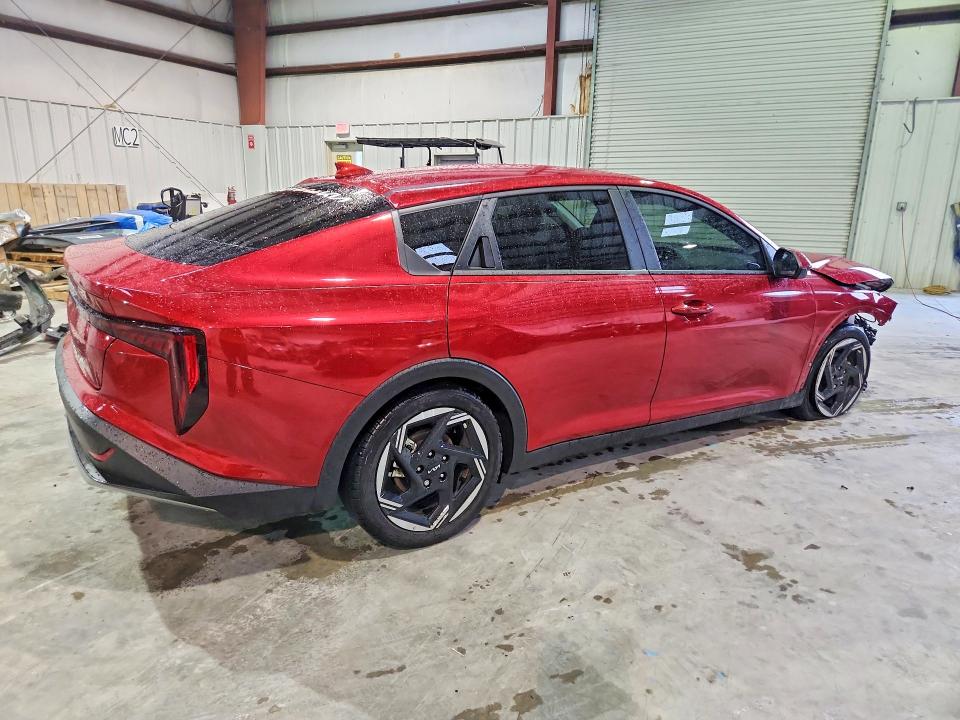 52901736 :رقم المزاد ، 3KPFU4DEXSE130440 vin ، 2025 Kia K4 مزاد بيع