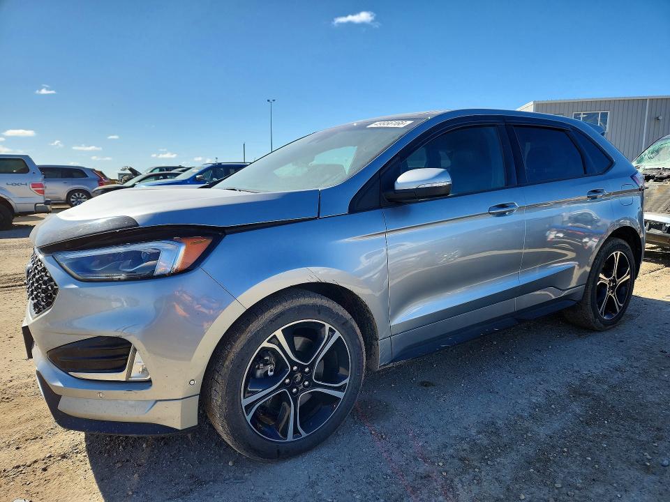 49956166 :رقم المزاد ، 2FMPK4AP0LBA01028 vin ، 2020 Ford Edge مزاد بيع