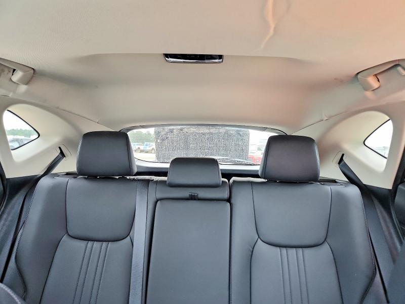 50792826 :رقم المزاد ، 2T2ADCAZ9SC017570 vin ، 2025 Lexus Nx مزاد بيع