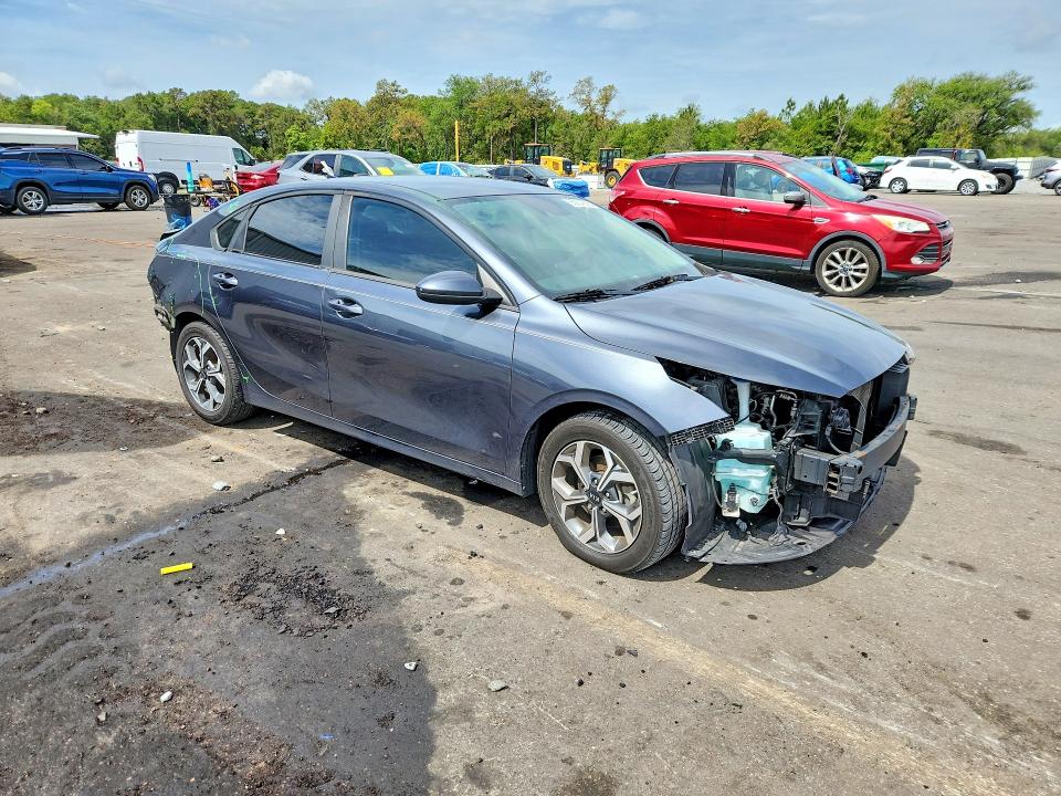 Продажа на аукционе авто 2019 Kia Forte, vin: 3KPF24AD0KE013368, номер лота: 55204836