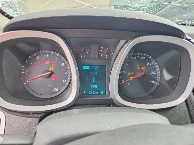 Продажа на аукционе авто 2017 Chevrolet Equinox, vin: 2GNALBEK4H1567708, номер лота: 54555066